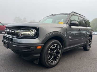 Used 2023 Ford Bronco Sport Outer Banks