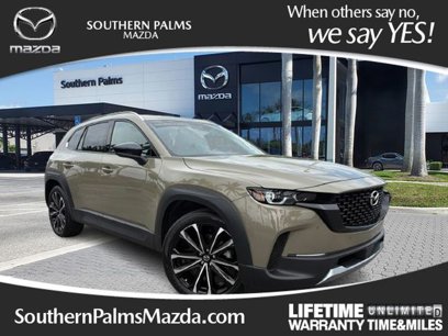 Certified 2023 MAZDA CX-50 2.5 Turbo w/ Premium Plus Pkg
