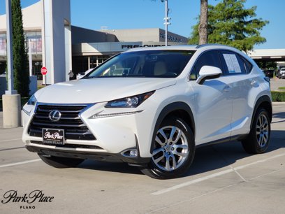 Used 2015 Lexus NX 200t FWD