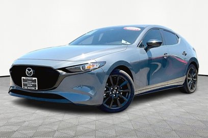 Certified 2024 MAZDA MAZDA3 s