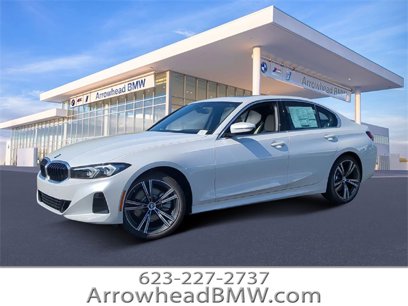 New 2024 BMW 330i Sedan w/ Premium Package
