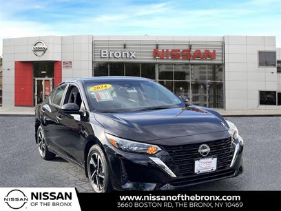 Used 2024 Nissan Sentra SV