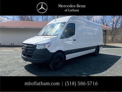 New 2025 Mercedes-Benz Sprinter 2500