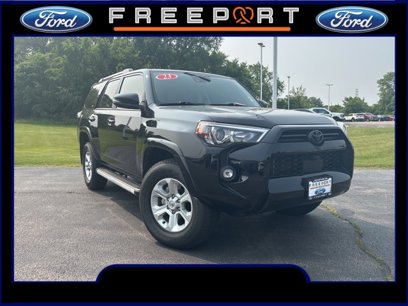 Used 2023 Toyota 4Runner SR5 Premium