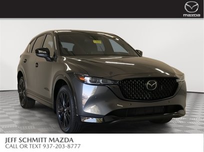 Certified 2025 MAZDA CX-5 2.5 Turbo w/ Premium Package