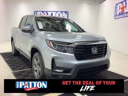 Used 2023 Honda Ridgeline RTL-E