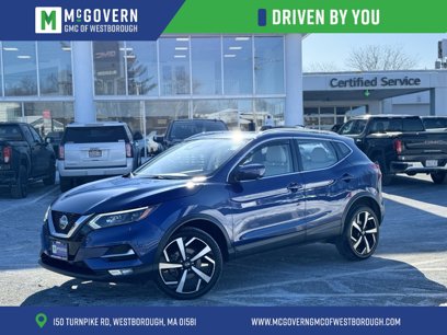 Used 2020 Nissan Rogue Sport SL w/ Premium Package