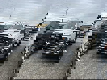 New 2025 RAM 5500 Tradesman