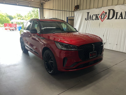 New 2025 Lincoln Aviator Reserve w/ Jet Appearance Package