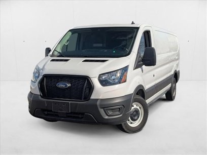 Used 2021 Ford Transit 250 Low Roof w/ Load Area Protection Package