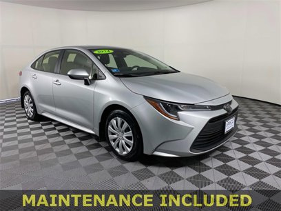 Used 2024 Toyota Corolla LE