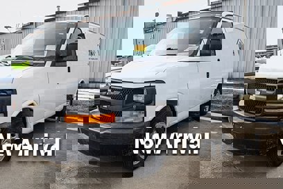 Used 2013 Chevrolet Express 2500