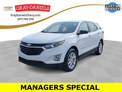 Certified 2021 Chevrolet Equinox LS w/ LS Convenience Package