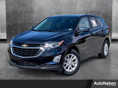 Used 2021 Chevrolet Equinox LT