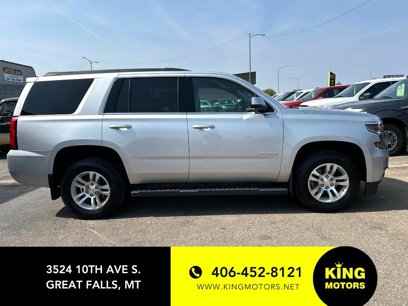 Used 2019 Chevrolet Tahoe LS