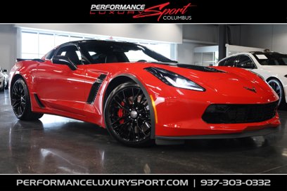 Used 2016 Chevrolet Corvette Z06 w/ 2LZ Preferred Equipment Group
