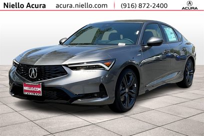New 2025 Acura Integra A-Spec