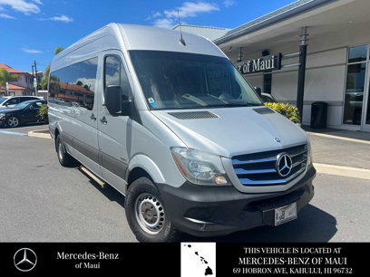Used 2015 Mercedes-Benz Sprinter 2500