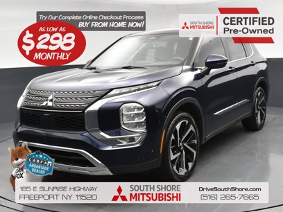 Used 2023 Mitsubishi Outlander SE