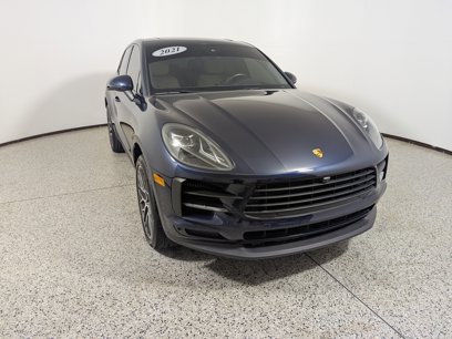 Used 2021 Porsche Macan S