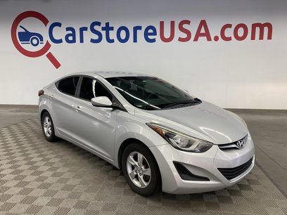 Used 2014 Hyundai Elantra SE