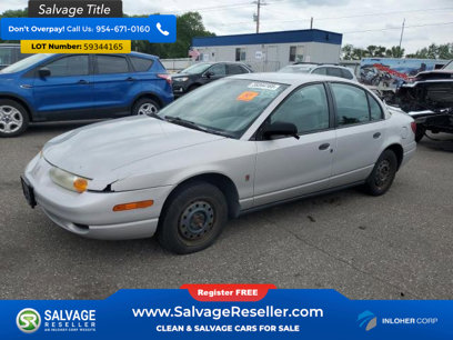 Used 2000 Saturn S-Series SL1