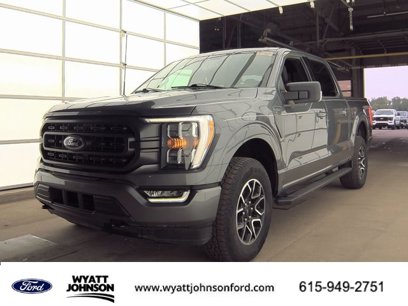 Used 2023 Ford F150 XLT w/ Equipment Group 302A High