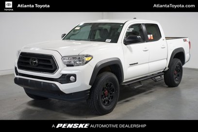Certified 2023 Toyota Tacoma SR5