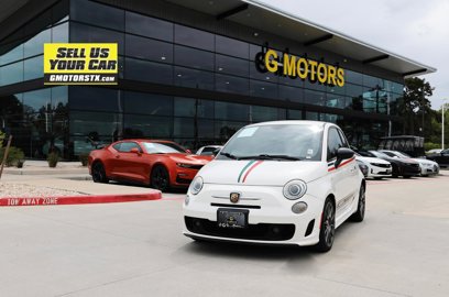 Used 2013 FIAT 500 Abarth w/ Comfort/Convenience Group