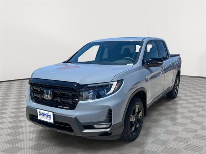 New 2025 Honda Ridgeline Black Edition
