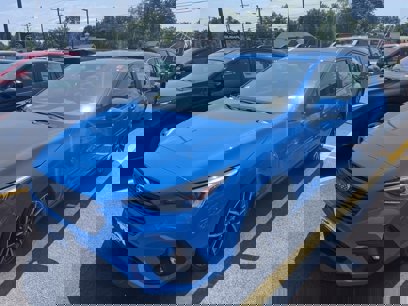 New 2025 Subaru Impreza 2.0i Sport