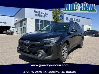 Used 2024 Subaru Outback Premium