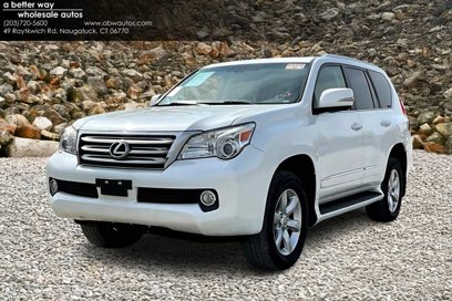 Used 2012 Lexus GX 460