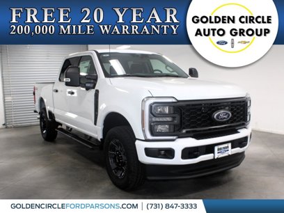 New 2025 Ford F250 XL