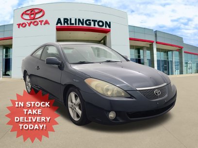 Used 2004 Toyota Solara SLE