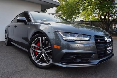 Used 2018 Audi S7 Premium Plus