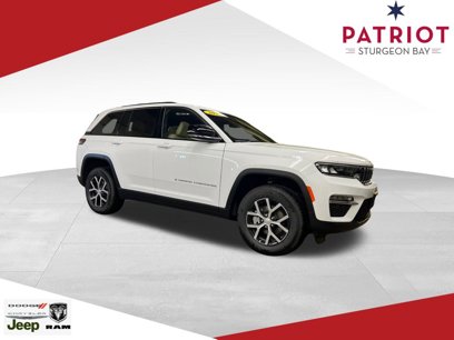 New 2025 Jeep Grand Cherokee Limited w/ Trailer Tow Package