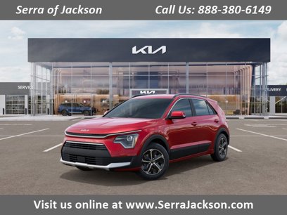 New 2025 Kia Niro EX