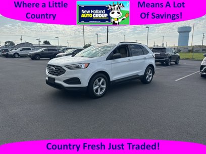 Used 2022 Ford Edge SE