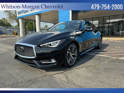 Used 2019 INFINITI Q60 3.0t Luxe w/ Essential Package