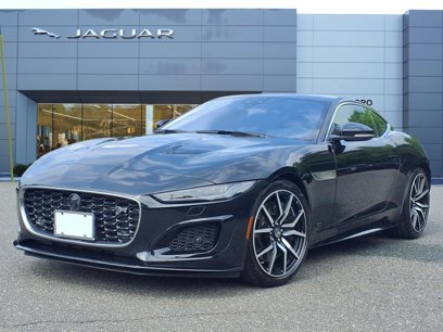 New 2024 Jaguar F-TYPE R