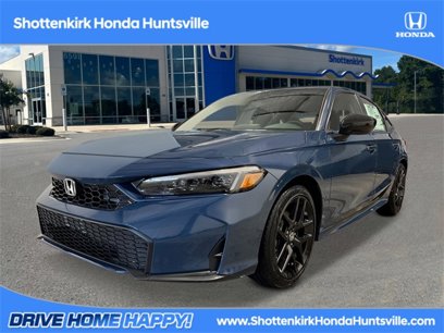 New 2025 Honda Civic Sport