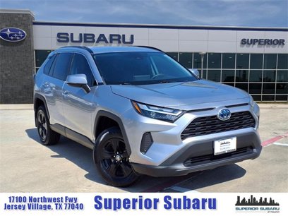 Used 2023 Toyota RAV4 XLE