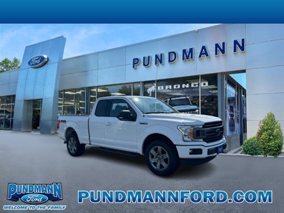 Used 2018 Ford F150 XLT w/ Equipment Group 302A Luxury