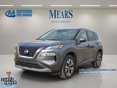 Used 2023 Nissan Rogue SV