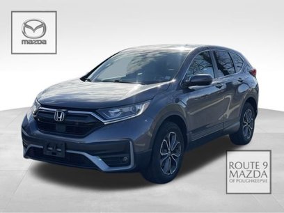 Used 2022 Honda CR-V EX-L