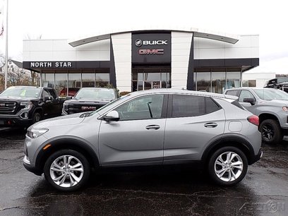 Certified 2023 Buick Encore GX Preferred w/ Cold Weather Comfort Package