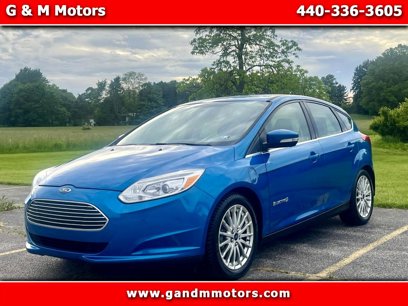 Used 2013 Ford Focus Electric Hatchback