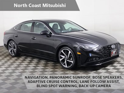 Used 2022 Hyundai Sonata SEL Plus w/ Preferred Accessory Package