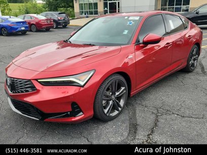 Used 2023 Acura Integra A-Spec